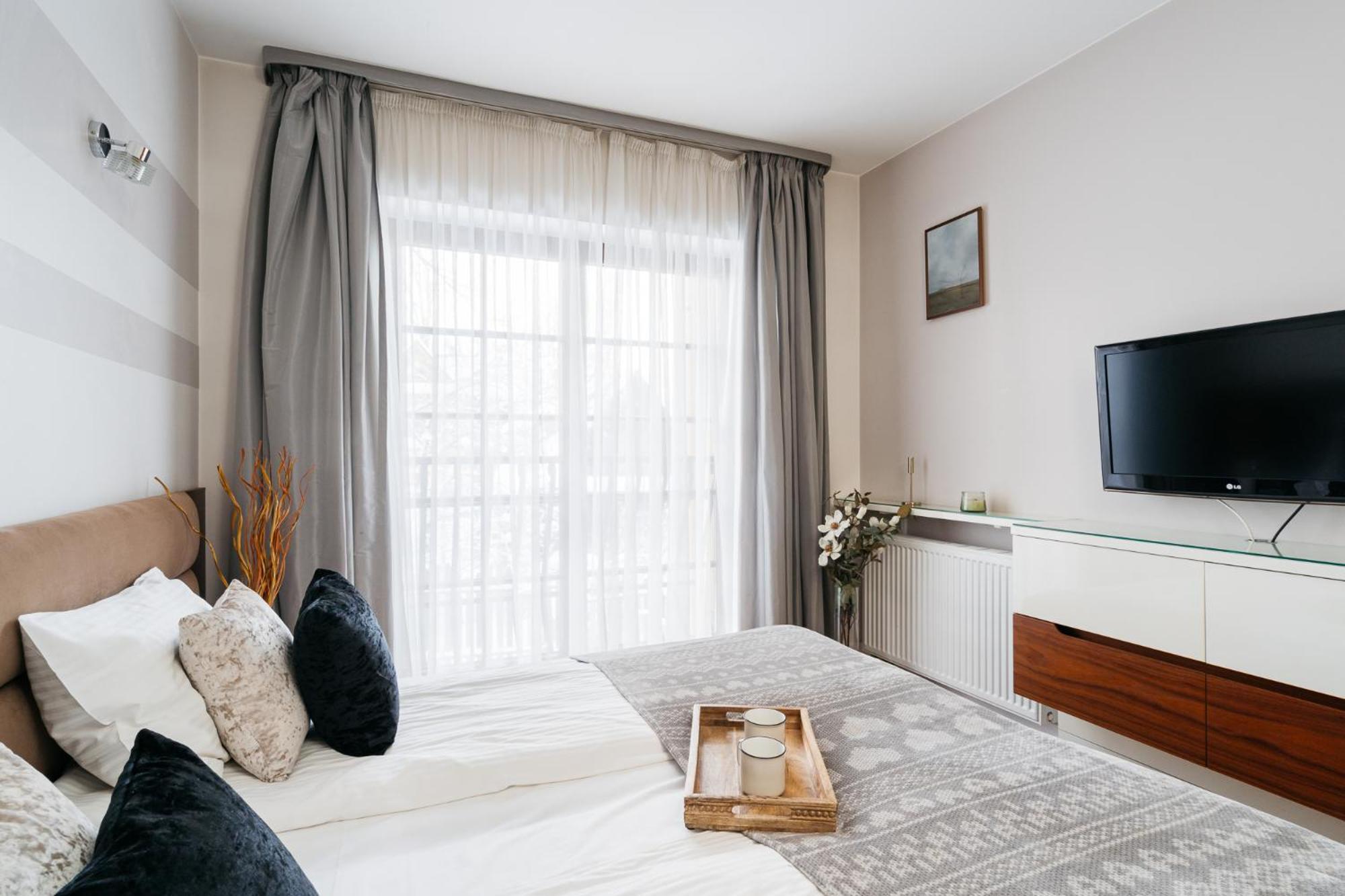 Rezydencja Sienkiewicza - Loftaffair Zakopane Ngoại thất bức ảnh